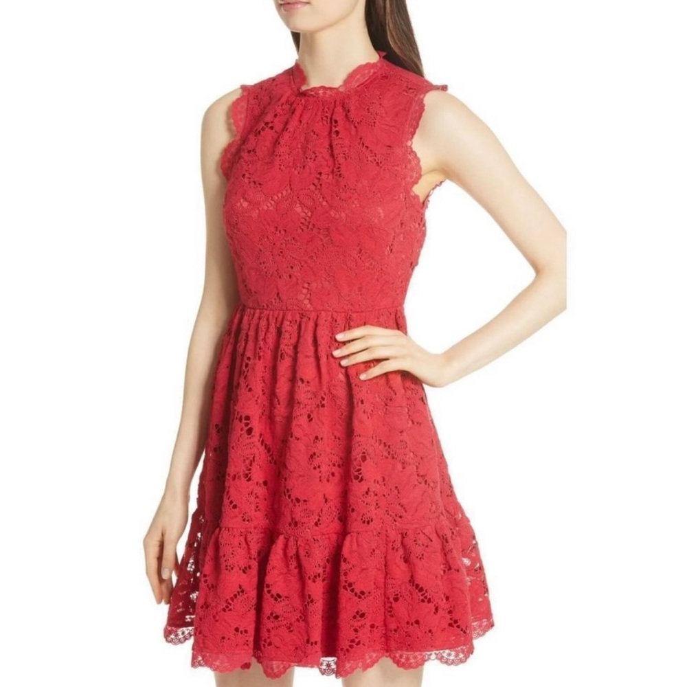 Kate Spade Poppy Fields Dress